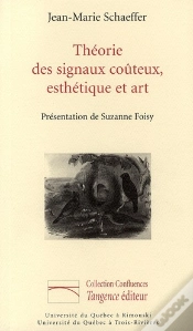 Capa do artigo Théorie Des Signaux Coûteux Esthétique Et Art