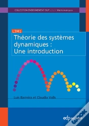 Capa do artigo Théorie Des Systèmes Dynamiques
