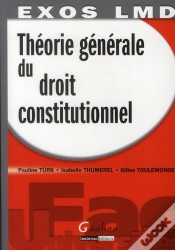 Capa do artigo Théorie Du Droit Constitutionnel