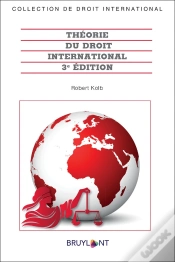 Capa do artigo Théorie Du Droit International (3e Édition)