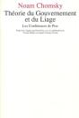 Theorie Du Gouvernement Et Du Liage. Les Conferences De Pise - Preview