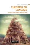 Théorie Du Langage ; Une Introduction Critique