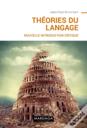 Capa do artigo Théorie Du Langage ; Une Introduction Critique