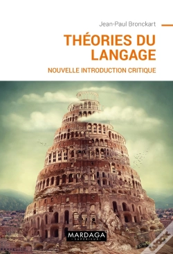 Capa do artigo Théorie Du Langage ; Une Introduction Critique
