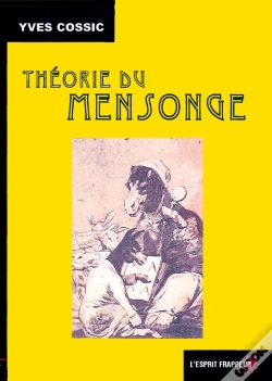 Capa do artigo Théorie Du Mensonge
