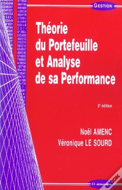 Capa do artigo Theorie Du Portefeuille Et Analyse De Sa Performance