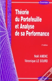 Capa do artigo Theorie Du Portefeuille Et Analyse De Sa Performance