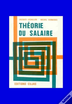 Capa do artigo Théorie Du Salaire