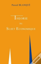 Capa do artigo Théorie Du Sujet Économique