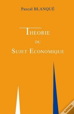 Capa do artigo Théorie Du Sujet Économique