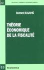 Theorie Economique De La Fiscalite - Preview