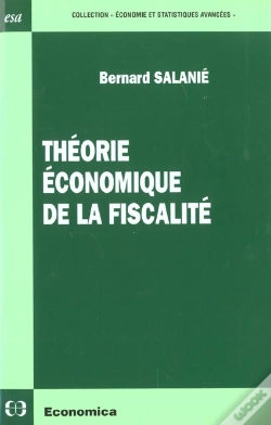 Capa do artigo Theorie Economique De La Fiscalite