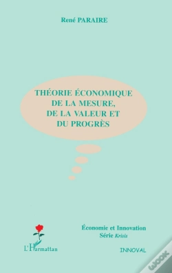 Capa do artigo Théorie Économique De La Mesure, De La Valeur Et Du Progrès