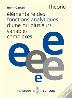 Capa do artigo Theorie Elementaire Des Fonctions Analytiques