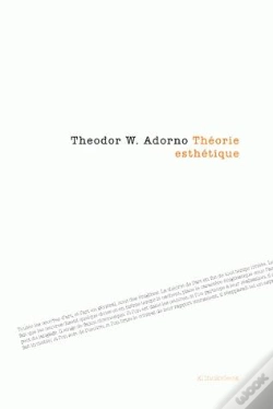 Capa do artigo Théorie Esthétique