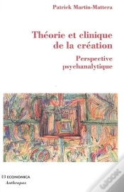 Capa do artigo Theorie Et Clinique De La Creation