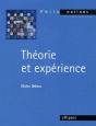 Theorie Et Experience - Preview