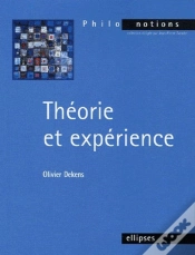 Capa do artigo Theorie Et Experience