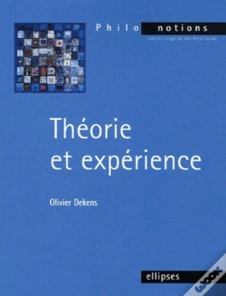 Capa do artigo Theorie Et Experience