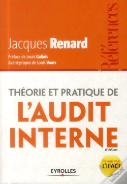 Capa do artigo Theorie Et Pratique De L'Audit Interne
