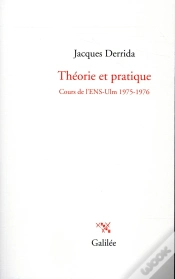 Capa do artigo Theorie Et Pratique