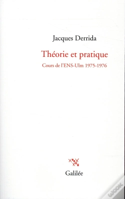 Capa do artigo Theorie Et Pratique