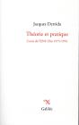 Theorie Et Pratique - Preview