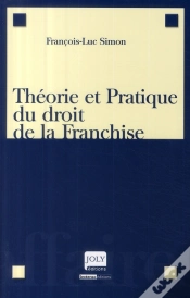 Capa do artigo Théorie Et Pratique Du Droit De La Franchise