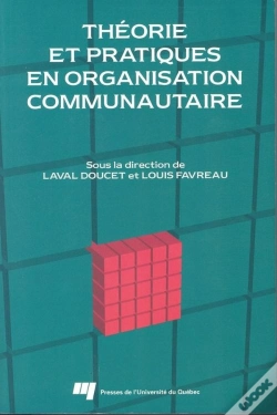 Capa do artigo Théorie Et Pratiques En Organisation Communautaire