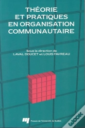 Capa do artigo Théorie Et Pratiques En Organisation Communautaire