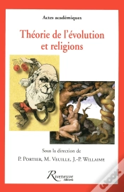 Capa do artigo Theorie Evolution Et Religions