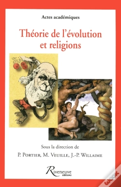 Capa do artigo Theorie Evolution Et Religions