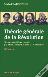 Théorie Générale De La Révolution (3e Édition)