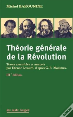 Capa do artigo Théorie Générale De La Révolution (3e Édition)