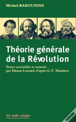 Capa do artigo Théorie Générale De La Révolution