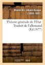 Theorie Generale De L'Etat. Traduit De L'Allemand - Preview