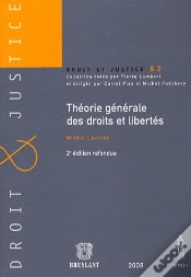 Capa do artigo Théorie Générale Des Droits Et Libertés (2e Édition)