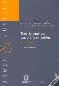 Capa do artigo Théorie Générale Des Droits Et Libertés (2e Édition)