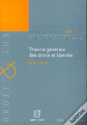 Capa do artigo Théorie Générale Des Droits Et Libertés