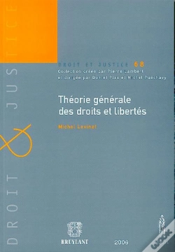 Capa do artigo Théorie Générale Des Droits Et Libertés