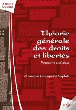Capa do artigo Théorie Générale Des Droits Et Libertés ; Perspective Analytique