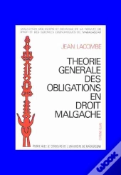 Théorie Générale Des Obligations En Droit Malgache