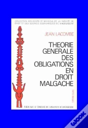Capa do artigo Théorie Générale Des Obligations En Droit Malgache