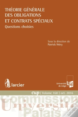 Capa do artigo Théorie Générale Des Obligations Et Contrats Spéciaux