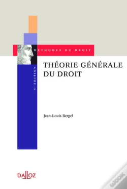 Capa do artigo Théorie Générale Du Droit (5e Édition)