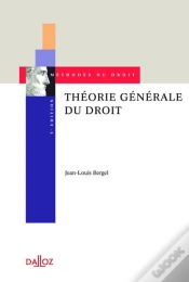 Capa do artigo Théorie Générale Du Droit (5e Édition)