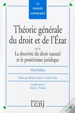 Capa do artigo Theorie Generale Du Droit Et De L'Etat