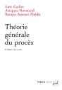 Théorie Générale Du Procès (2e Édition) - Preview