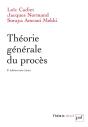 Théorie Générale Du Procès - Preview