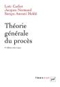 Théorie Générale Du Procès - Preview